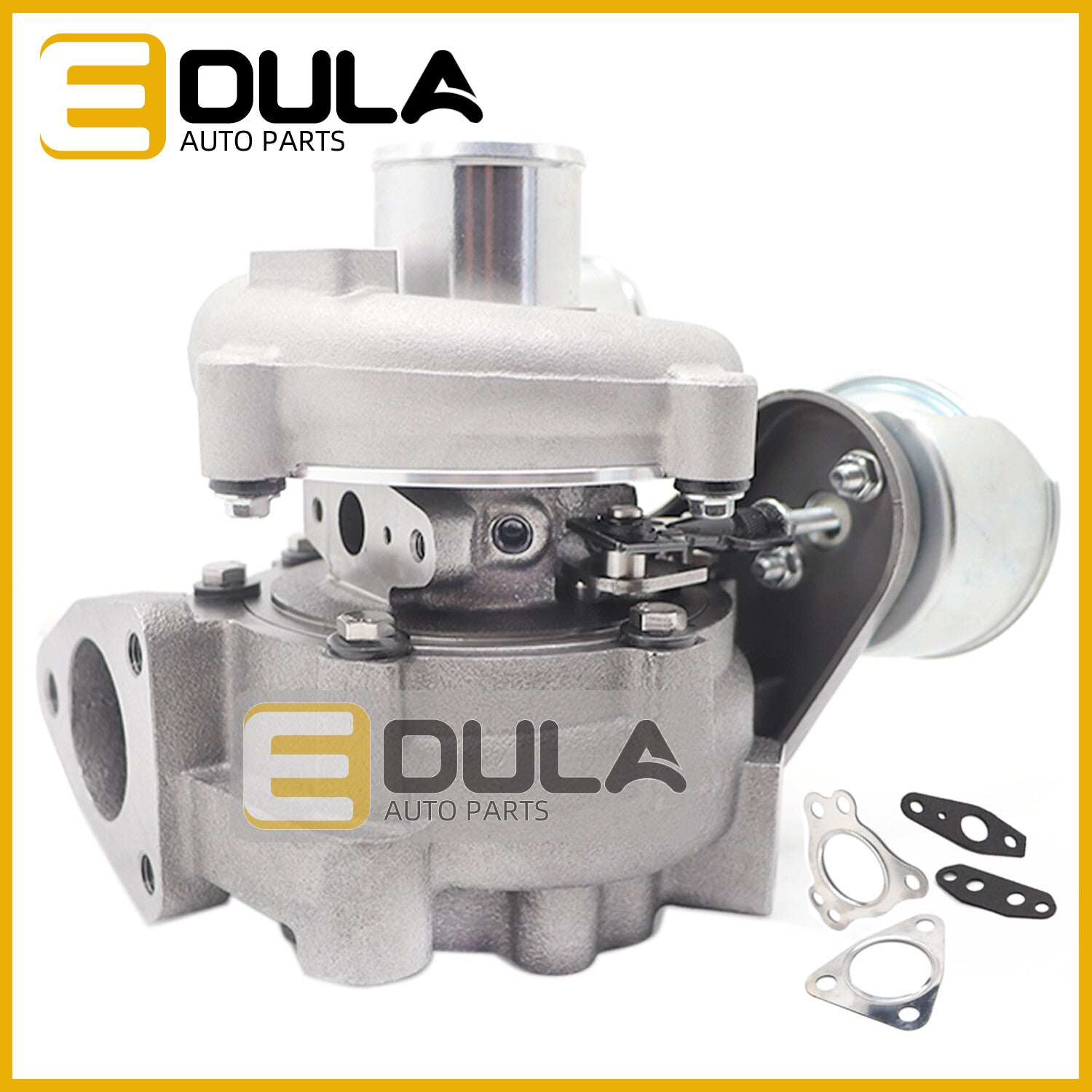 GT1749V turbocharger water-cooled, suitable for Toyota RAV4 2.0 D-4D 1CD-FTV 721164