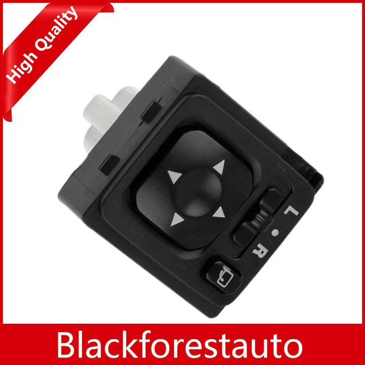 Rear View Power Mirror Switch Folding Fit for Mitsubishi for Pajero Montero MR951187