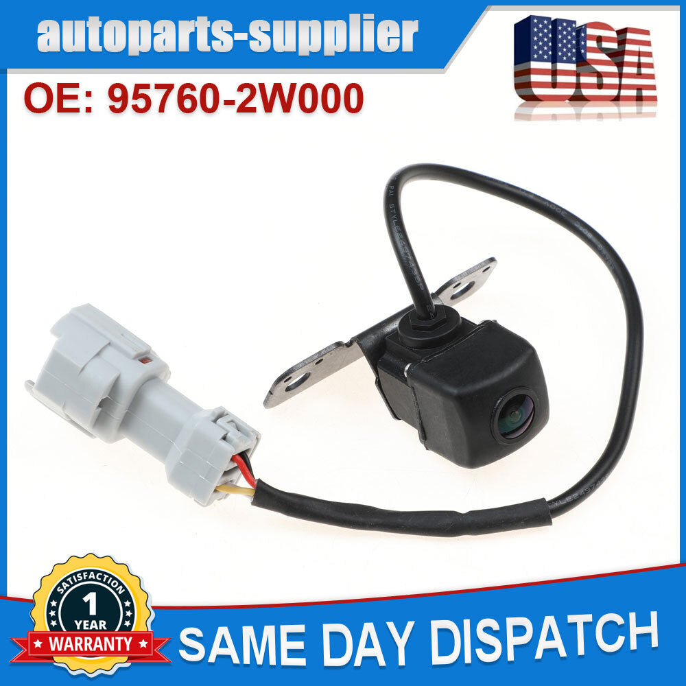 Backup reverse camera for 2013-16 for Hyundai Santa Fe rearview parking 95760-2W000