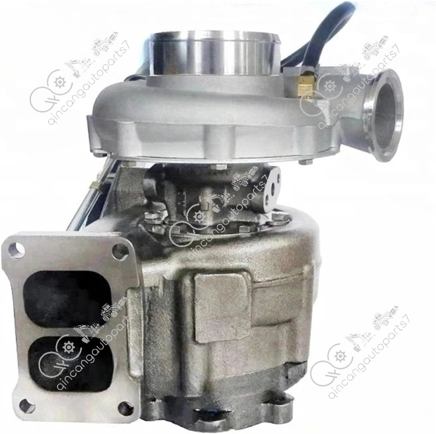 Turbo GT40 Turbocharger 798265-0016 612601110988 for Weichai Engine WD615