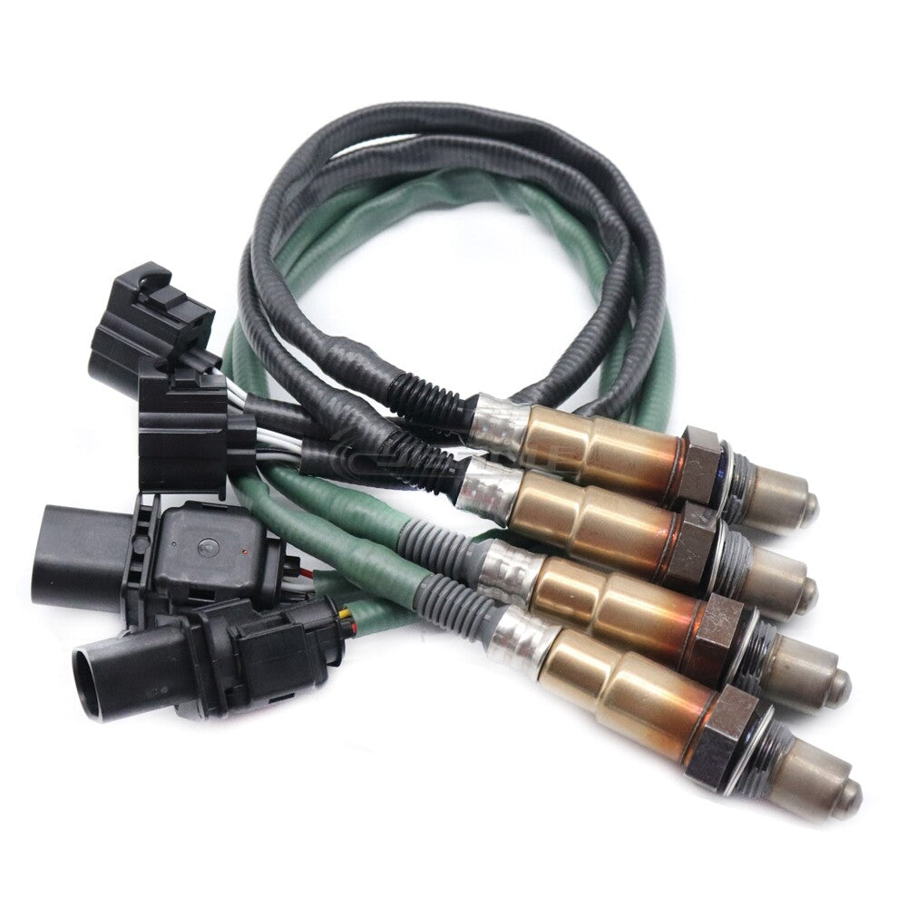 Pack 2PC Up+Downstream Oxygen Sensor for Hyundai for Tucson for Kia Sorento 2016-2019 US