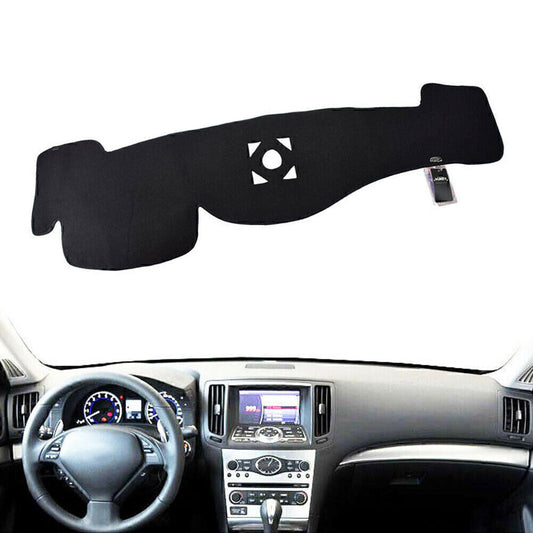 1Pc Dash Mat Dashboard Cover Dashmat for Infiniti G25 G35 G37 2008-2015 14