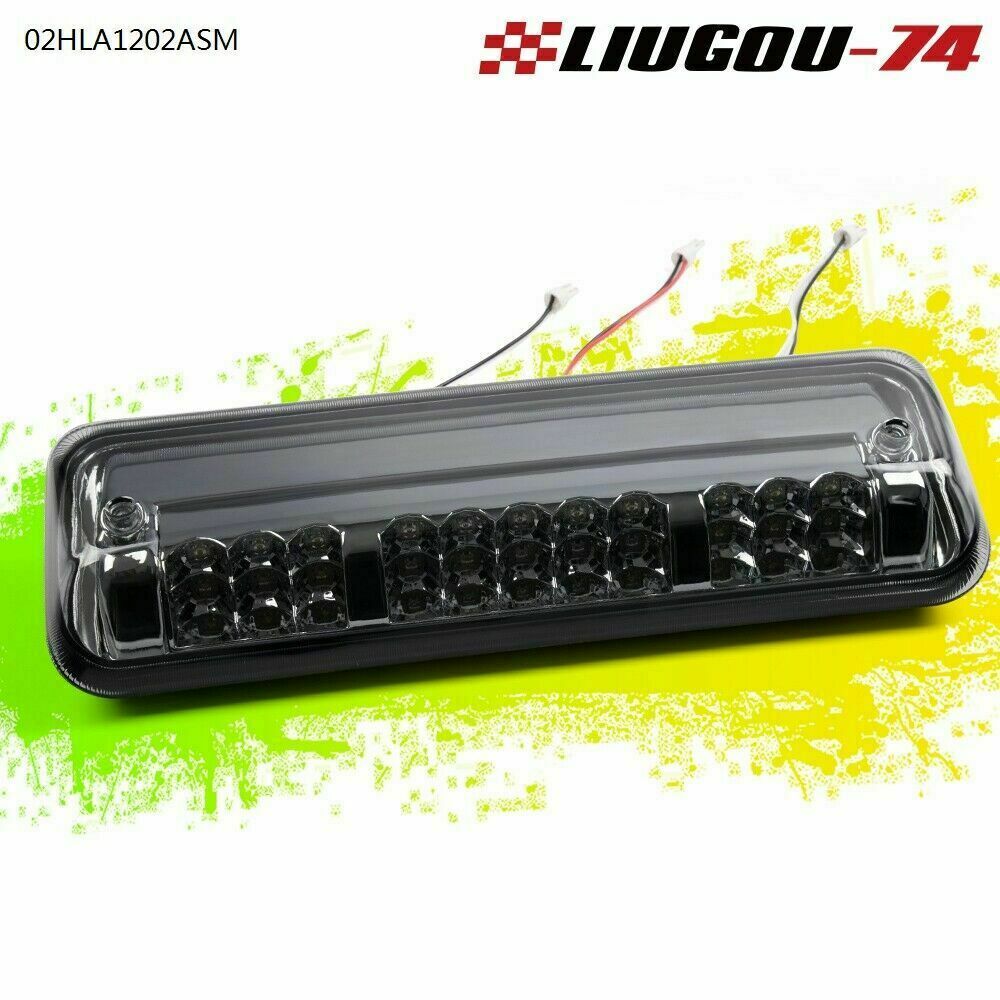 Suitable for 2004-2008 for Ford F150/Explorer LED rear third brake/stop + cargo taillights.