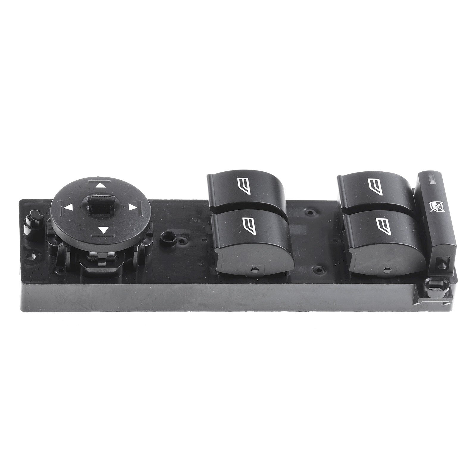 for Ford Focus 2009-2013 Front Left Driver 3Pins Power Window Switch 6 Buttons