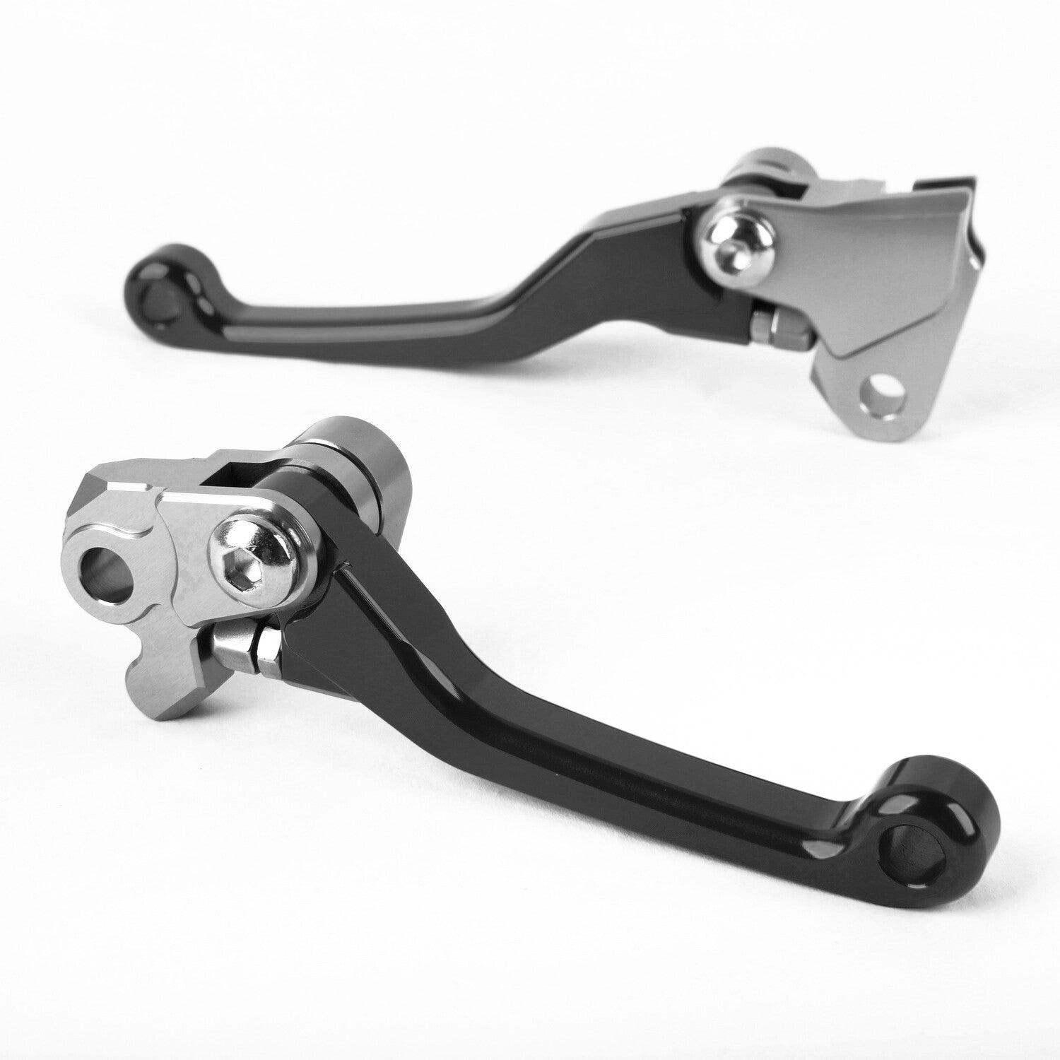 for Suzuki RMZ250 2004/2007-2018 RMZ450 2005-2018 Clutch Brake Levers Pivot US