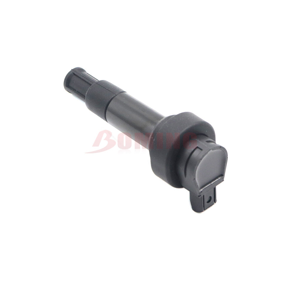Brand new ignition coil 7722679-02, compatible with for BMW K1600GT, K48, and K61 motorcycles (2014-2017).