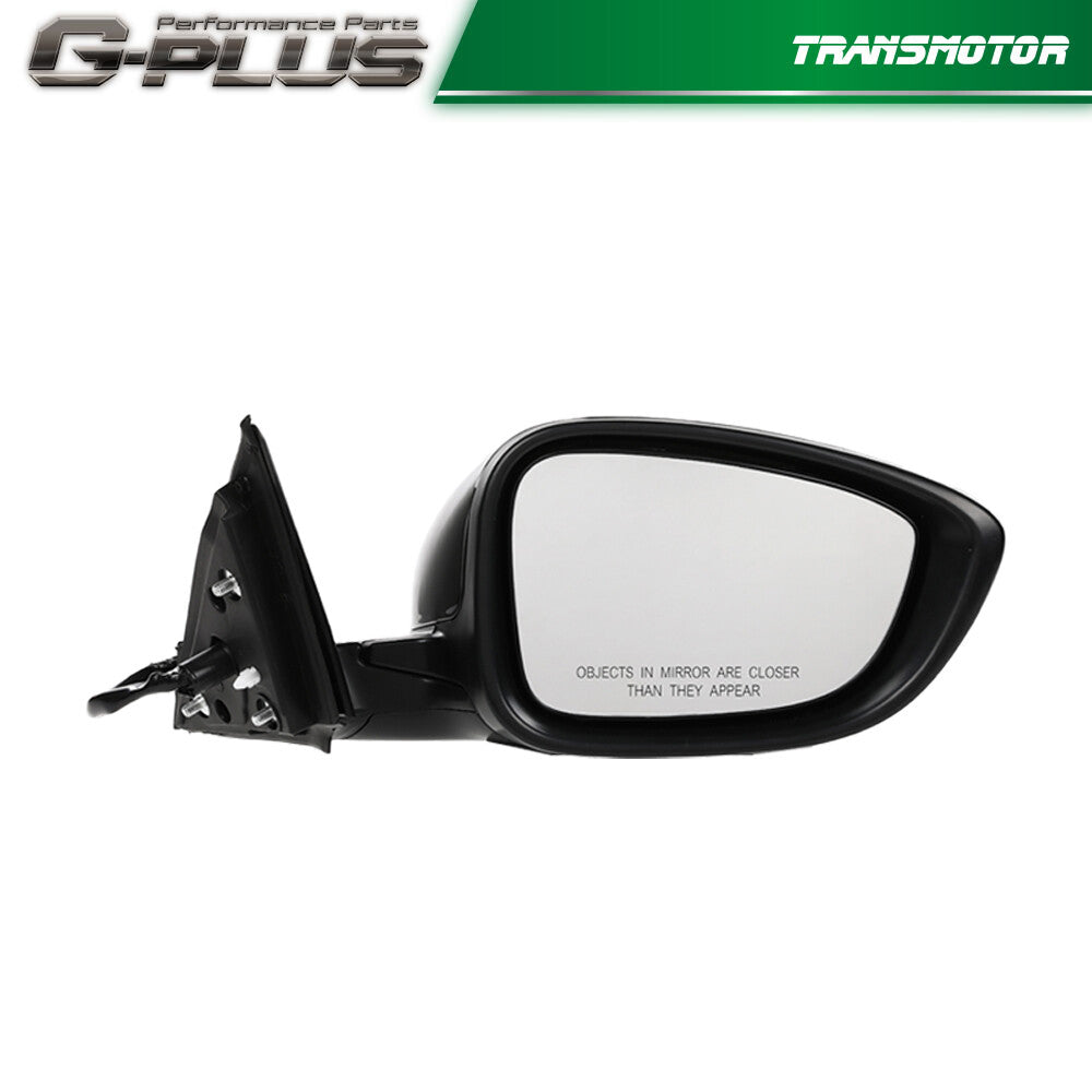 Power Mirror Fit 2018-2022 Japanese lenses are amazing!