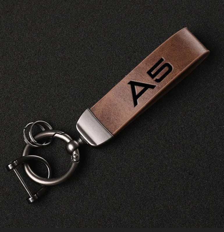 Suitable for Audi R8 rear badge boots, trunk badge stickers, and logos made of carbon fiber.