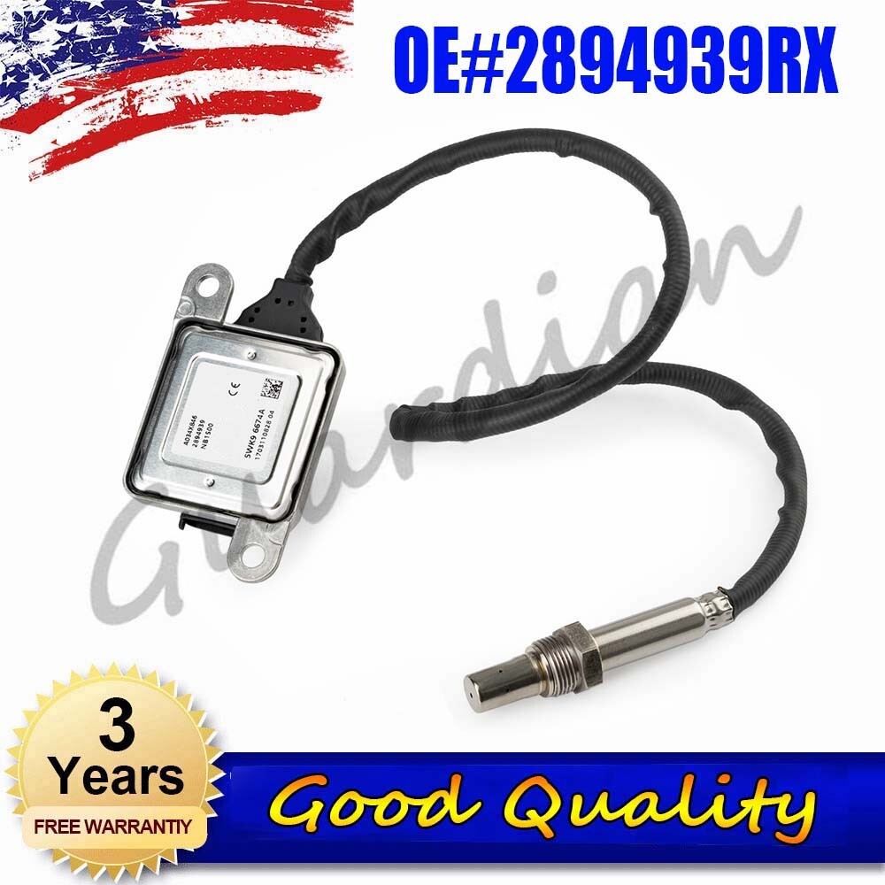 2894939RX NOX sensor socket, new, compatible with 5WK96674A 2871978