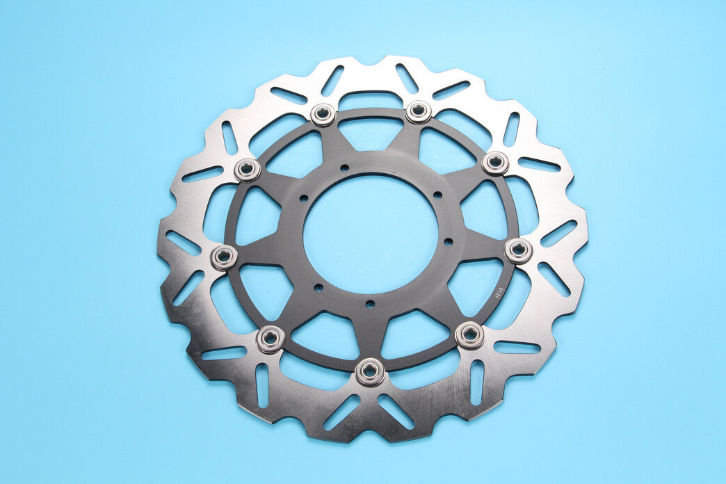 Front Brake Rotor Disc Disk for Honde CRF 450 X (2004-2009) 08 07 06 05