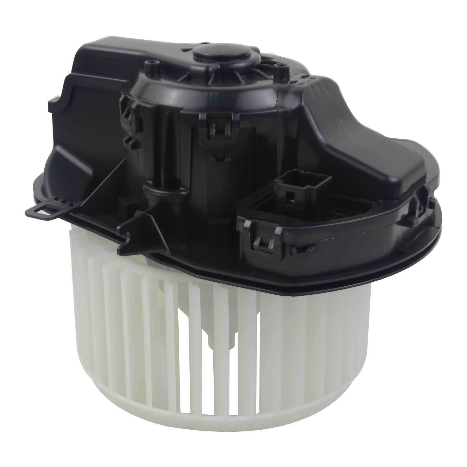 for VW Touareg for Porsche for Cayenne 4.2L 4.8L V6 V8 2011-2018 A/C Driver Blower Motor