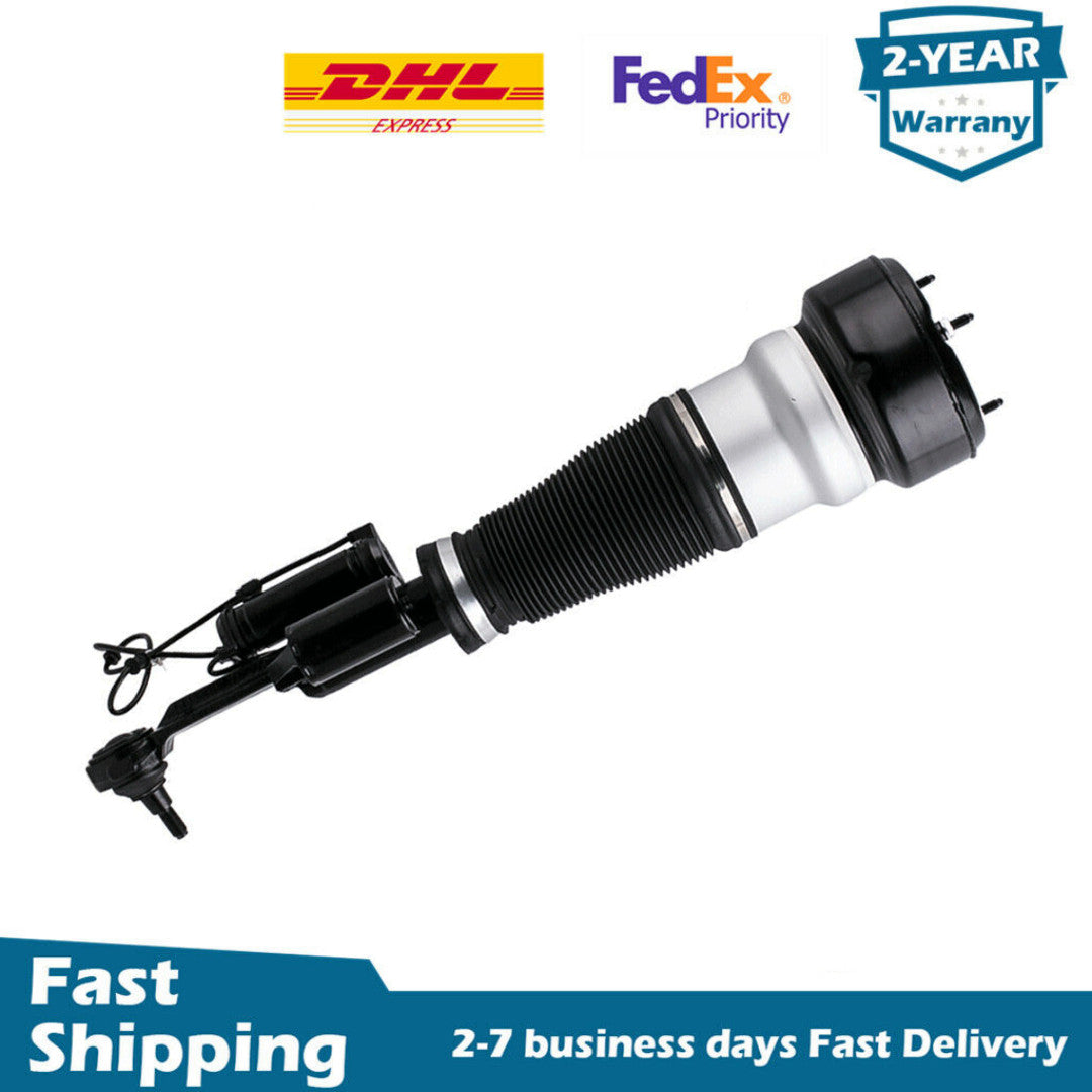 Front Left Air Suspension Shock Strut Fit for Mercedes W216 W221 S350 S550 4Matic