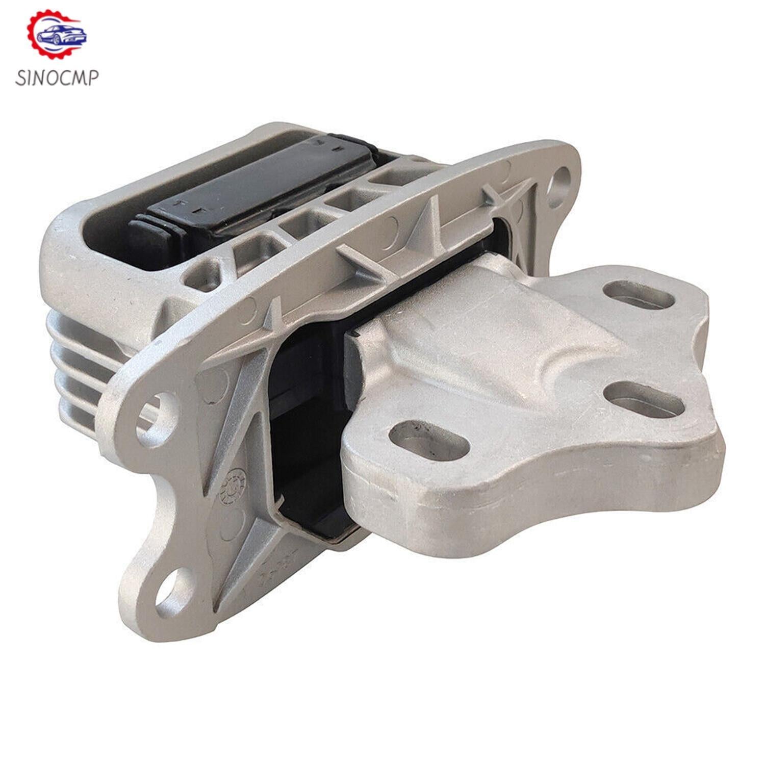 Front Lower Right Engine Transmission Motor Mount Set For 1.2T for BMW X1 X2 F46 F55