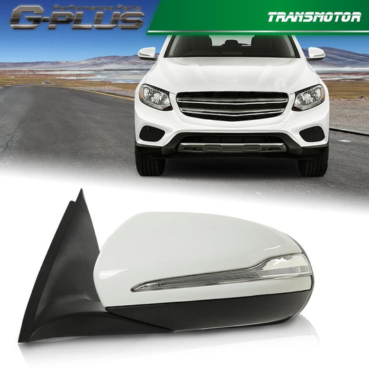 Suitable for 15-21 year old for Mercedes-Benz X253 GLC300/350 blind spot left-side mirror