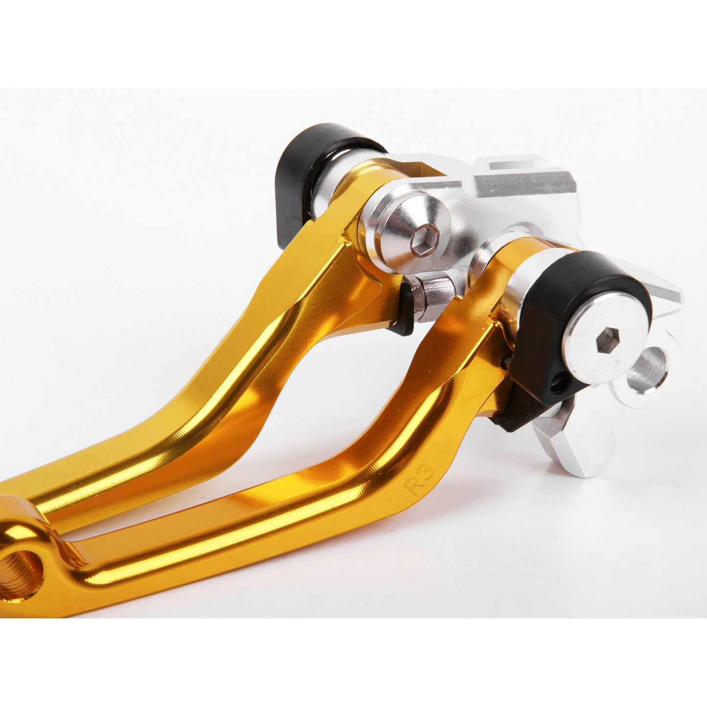 for SUZUKI RM125/250 1996 1997 1998 1999 2000-2003 Brake Clutch Levers Dirt Bike