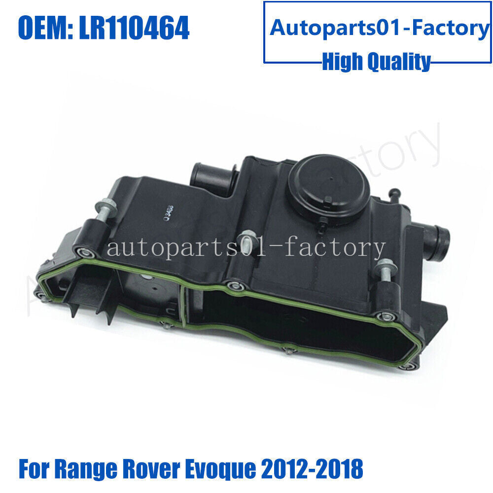 Cylinder Head Cover for Range Rover Evoque 2012-2018 for Land Rover Discovery 5