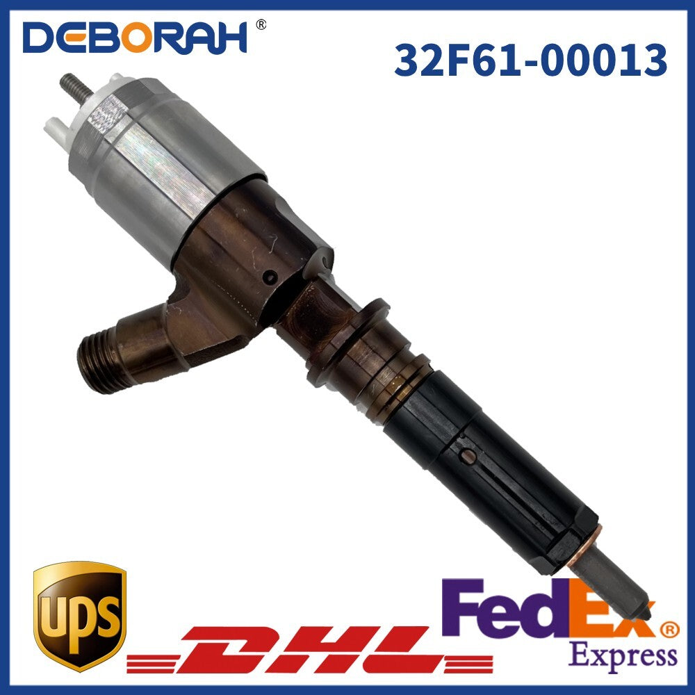 32F61-00013 Fuel Injector for Caterpillar CAT C6.4 Engine 32F6100013