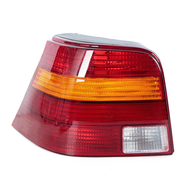 One pair of taillight housings for Volkswagen for Golf 4 MK4 1998 - 2002 (without bulbs)