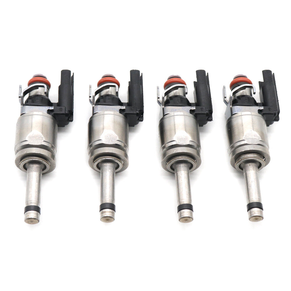 31303495 2014-2015 Turbo 4-Piece Fuel Injector for Volvo S60, S80, V60, XC60, XC70 2.0L