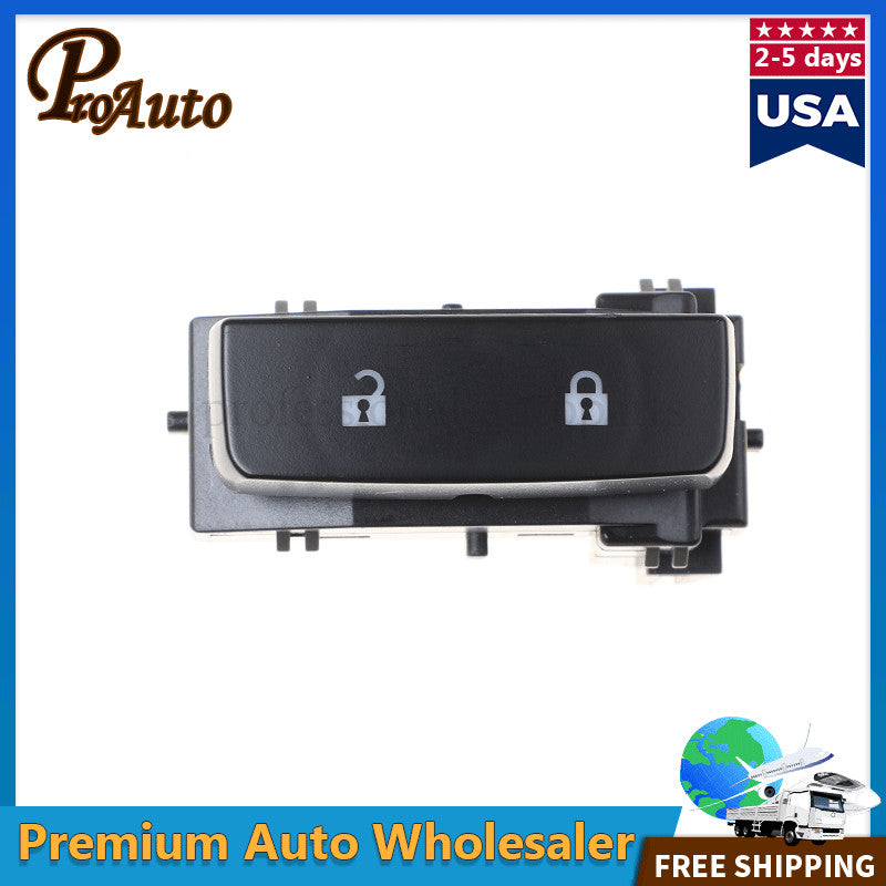 Master Door Lock Switch Driver For 2007-13 for Chevy Silverado for GMC for Sierra 1500 2500