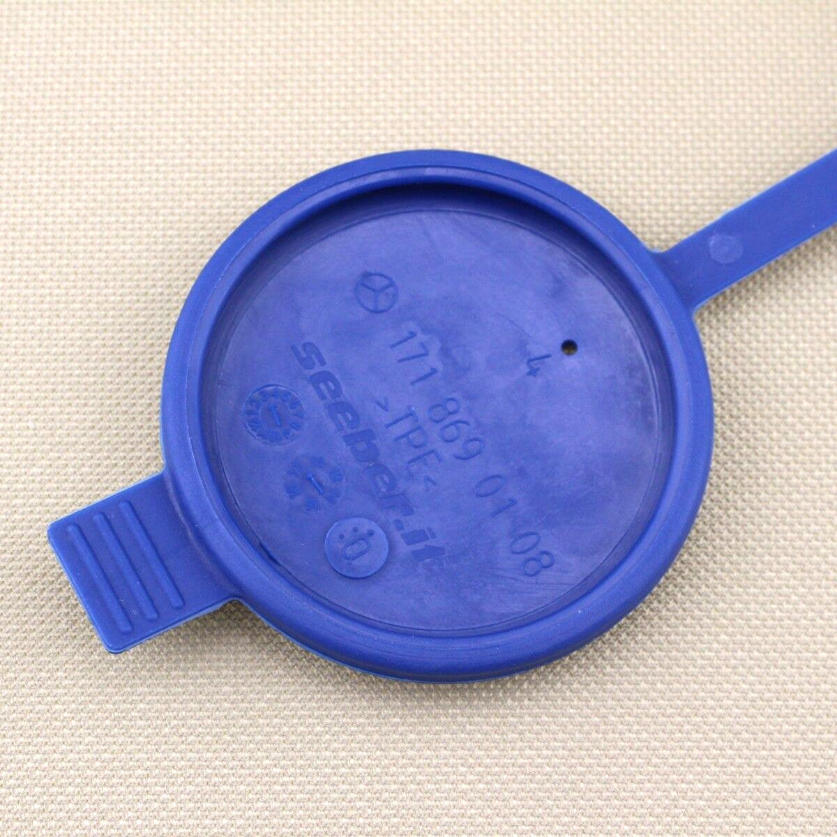 Suitable for Mercedes-Benz windshield washer, washing machine, liquid reservoir cover, storage tank, bottle cap