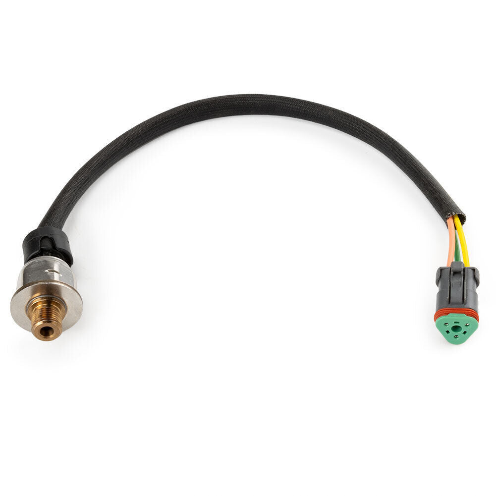 Fuel Rail Oil Pressure ICP Sensor 224-4536 For Caterpillar C7 C9 Highway CAT