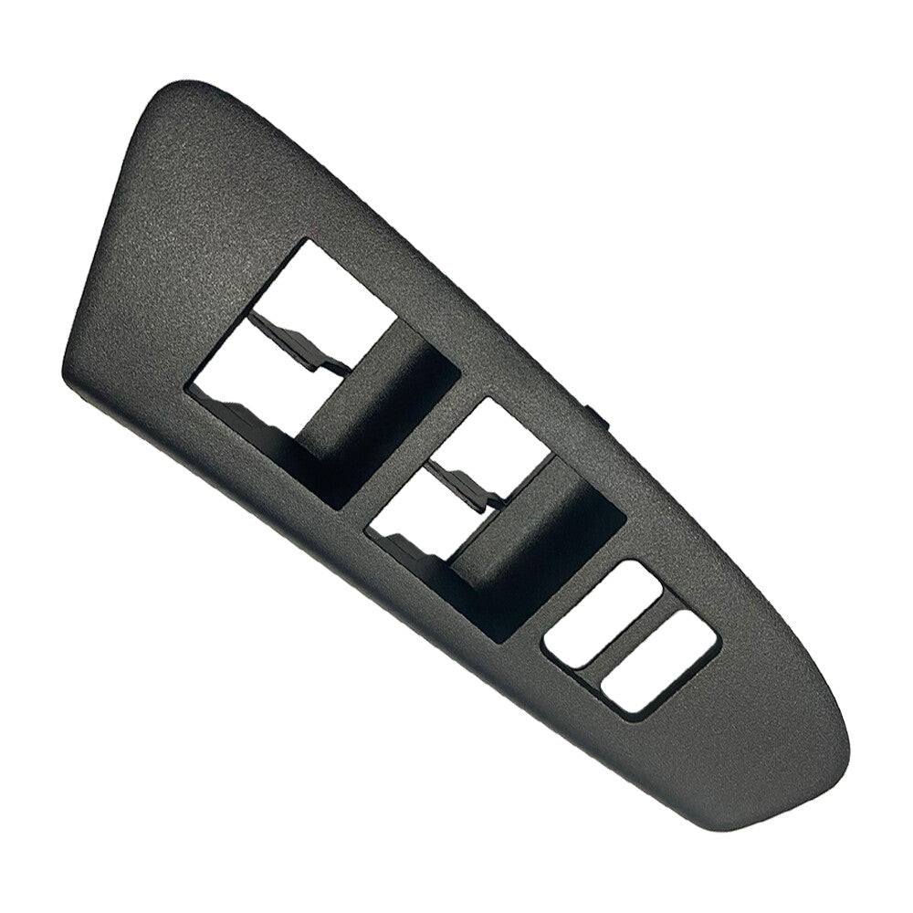 Power Window Switch Panel Bezel Left Driver Side for Tacoma 2012-2015 Black