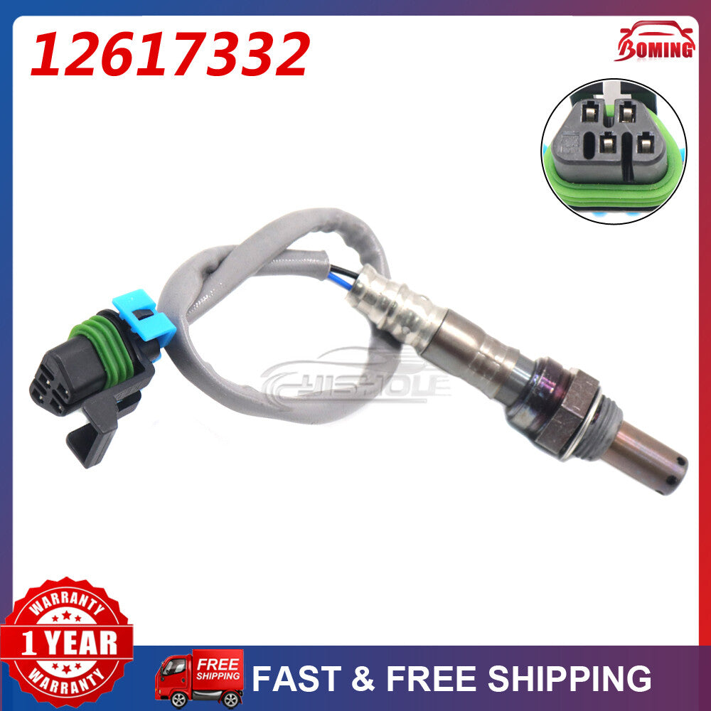 MAF Mass Air Flow Sensor for Ford for Mustang Explorer Fiesta 2015-20 8V21-12B579-AA