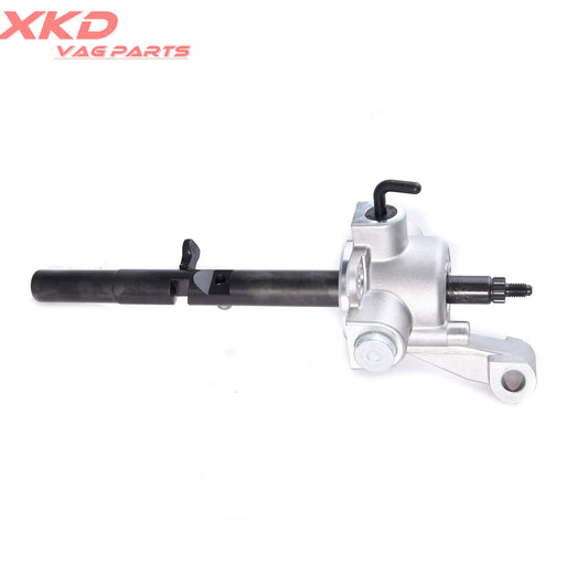 The gearbox shift unit is suitable for Volkswagen for Golf , for Jetta MK5, MK6, for Passat , for Audi A3, for SKODA 5MT, and MQ200.