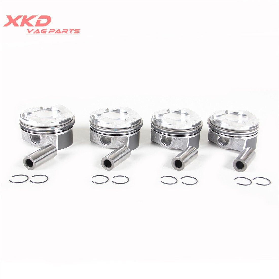 N20B20B 2.0T Piston Ring Set Low Power Fit for BMW 220i 520i X4 X5 11258606461