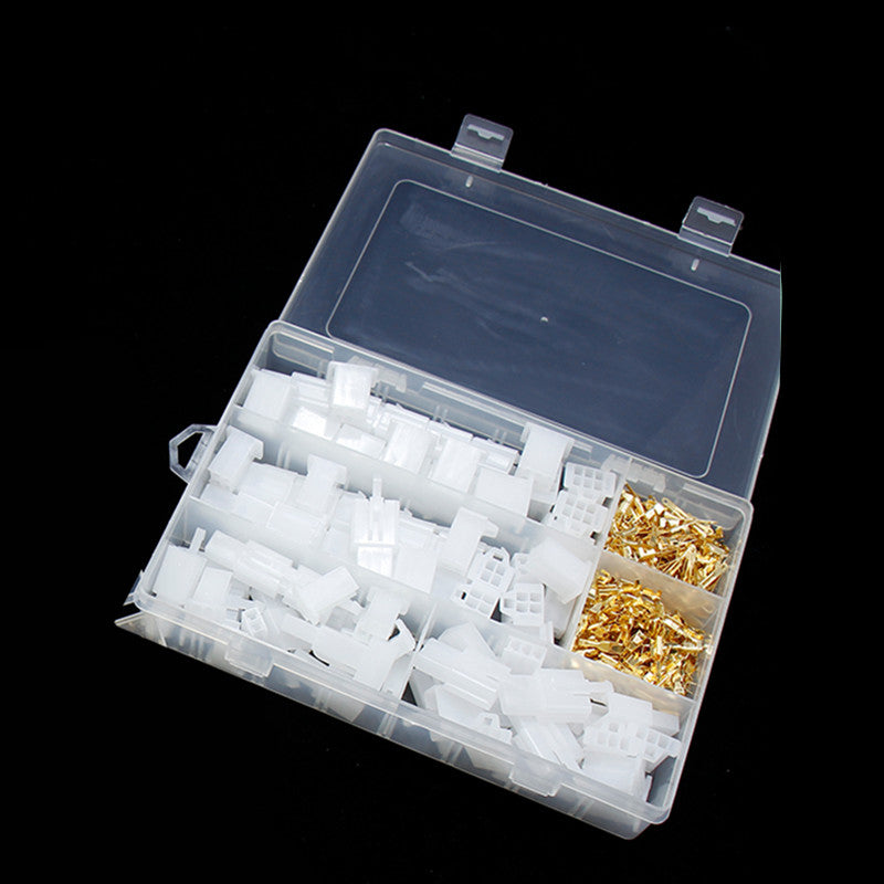 Car Wire Connector Male Female Cable Terminal Harness Connector Plug kit 380Pc