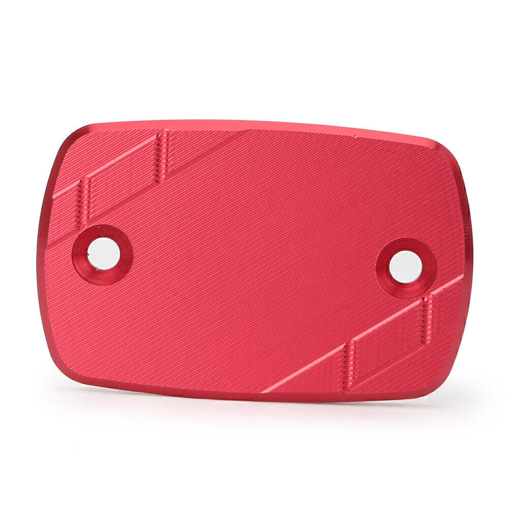 Front Brake Fluid Reservoir Cover Cap Fit for YAMAHA YZF-R25 R3 MT-25 MT-03 RED