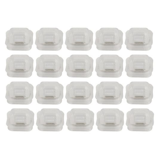 20pcs Door Trim Panel Protect-Clips Firmly Holding Parts For 3 Series Door Clips