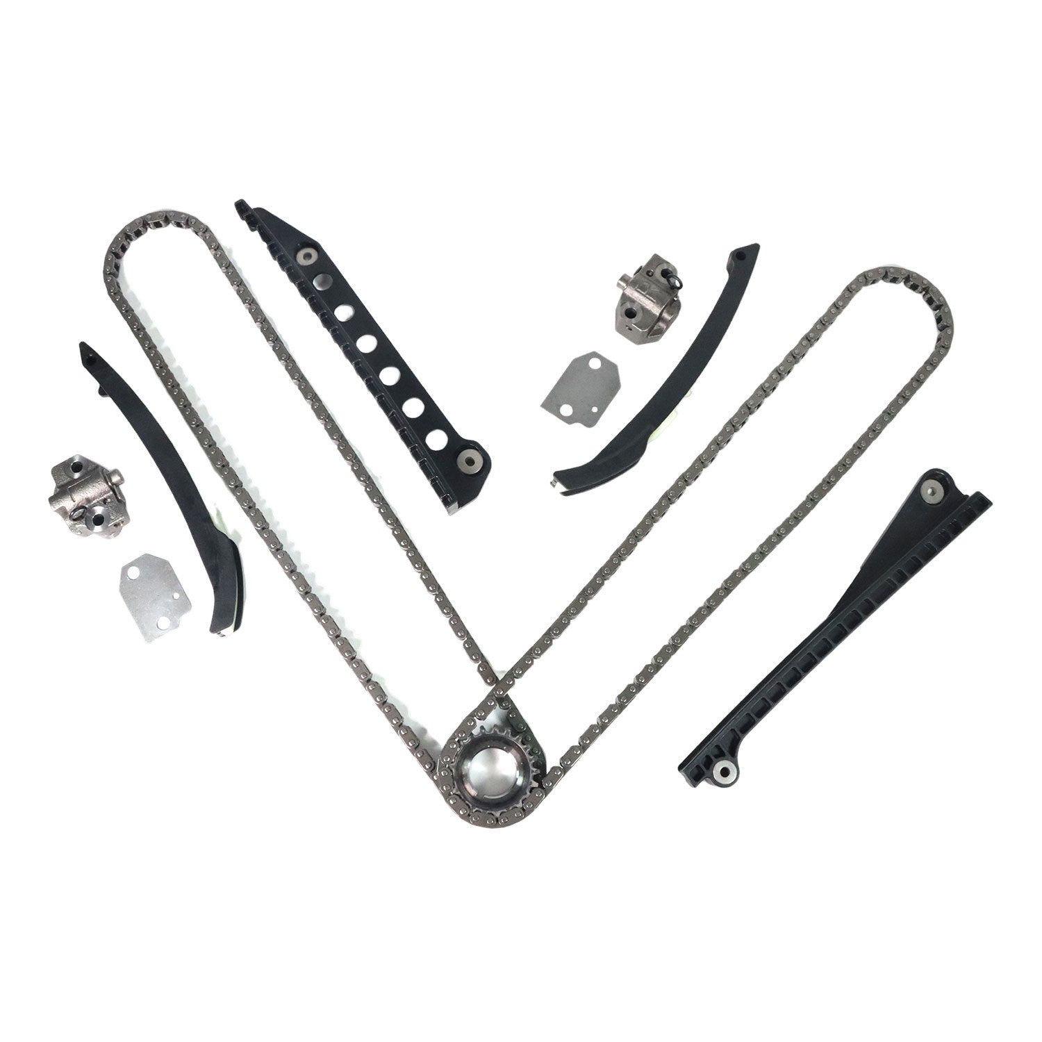Timing Chain Kit Set For 1997-2000 for Ford F150 Expedition E-250 Truck 5.4L 9-0391S