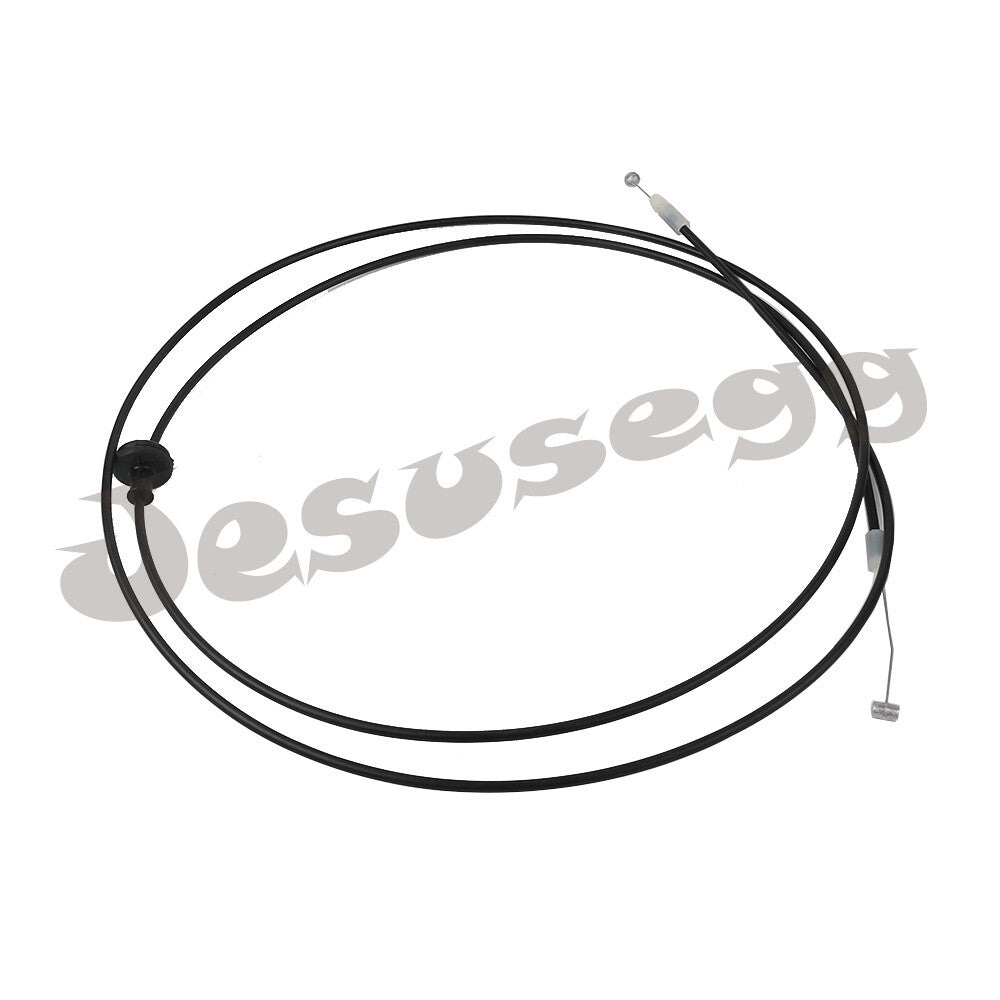 Front Hood Release Cable 2.4L 3.0L for Honda for Accord 2003-2007 74130-SDA-A02