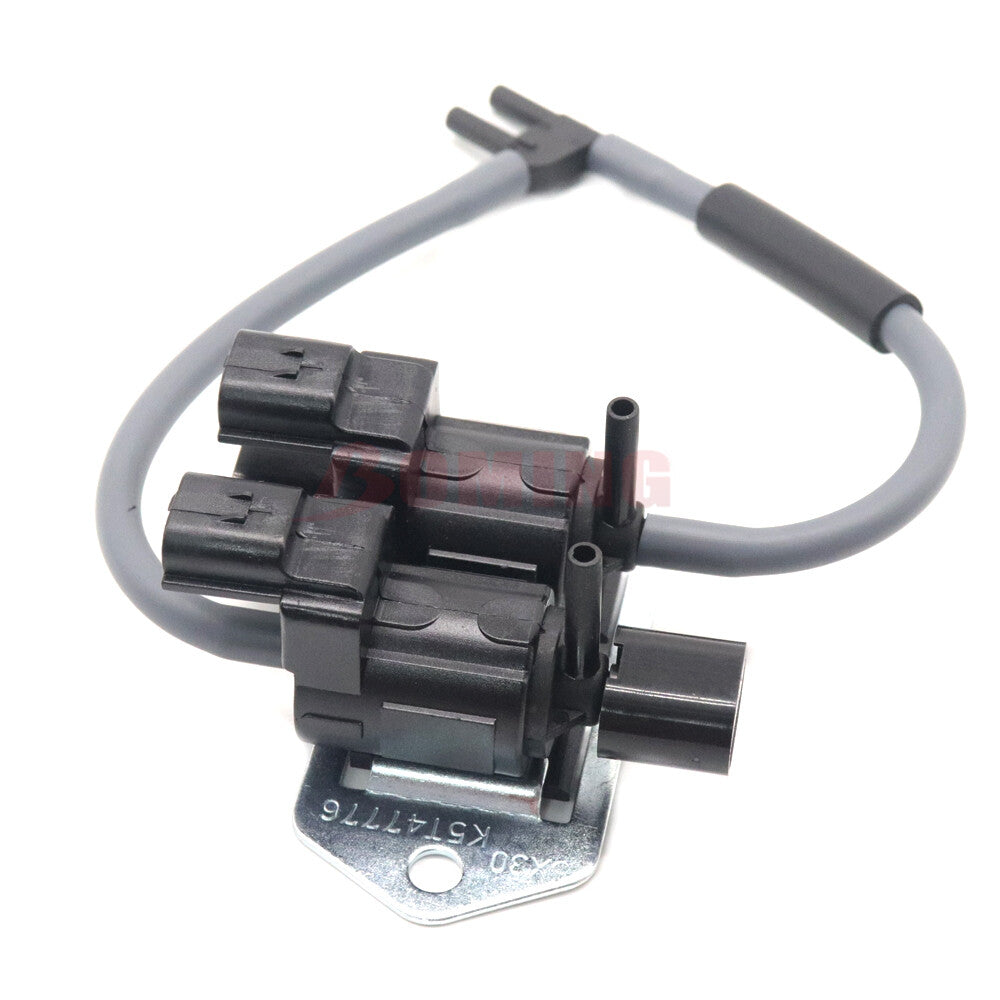 Front wheel vacuum switch solenoid valve suitable for Mitsubishi Pajero 4WD 8657A031