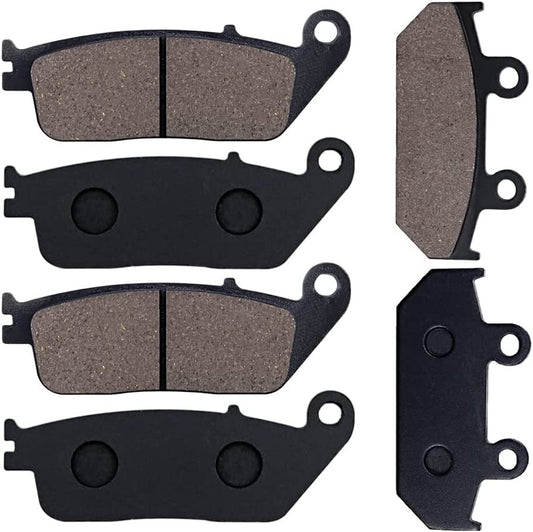 Brake Pads for SUZUKI Burgman 650 AN650 AN 650 Skywave 650 2003 2004 2005-2018