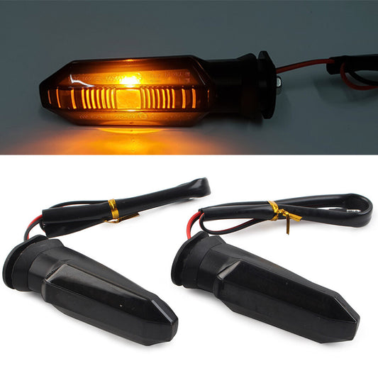 LED Blinker Blinker f¨¹r for HONDA CBR650R CB650R CBR500R 2019-22 Schwarz