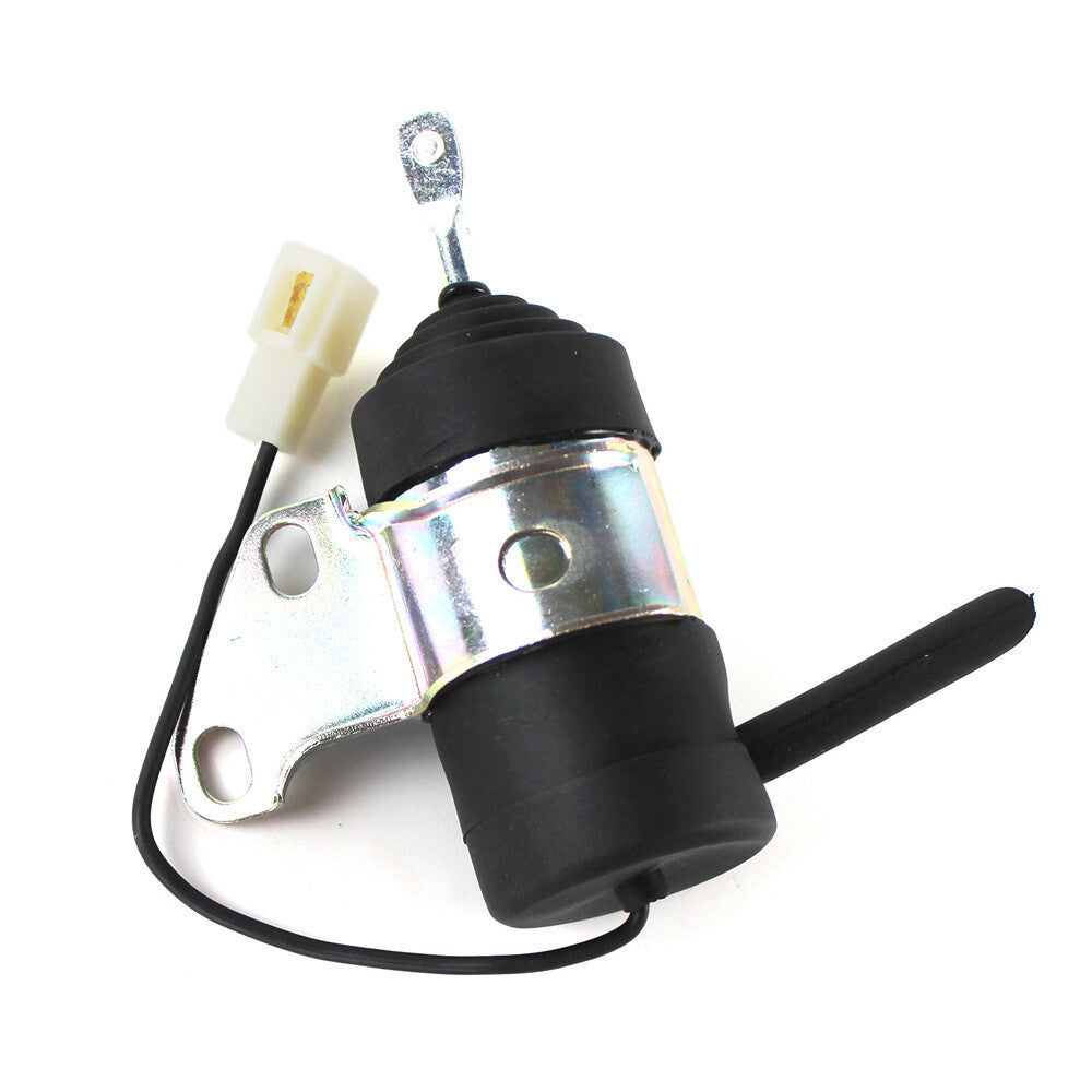 16851-60014 052600-4530 052600-4531 Diesel 12V Stop Solenoid For Kubota