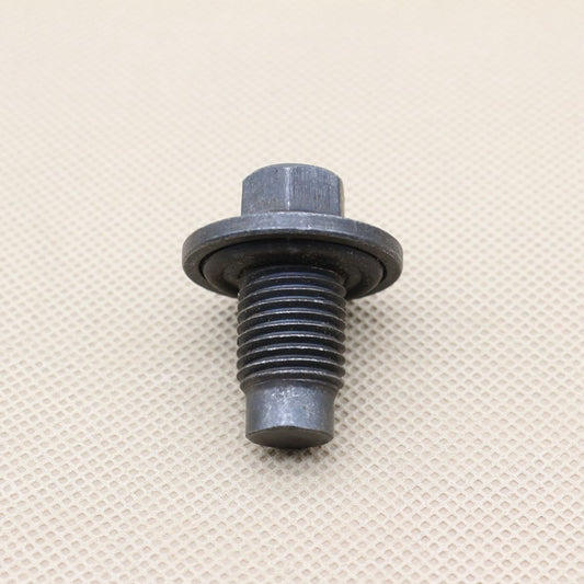 Engine oil pan pump drain plug 97JM-6730-BA is suitable for Ford Focus Mondeo S-Max C-Max.