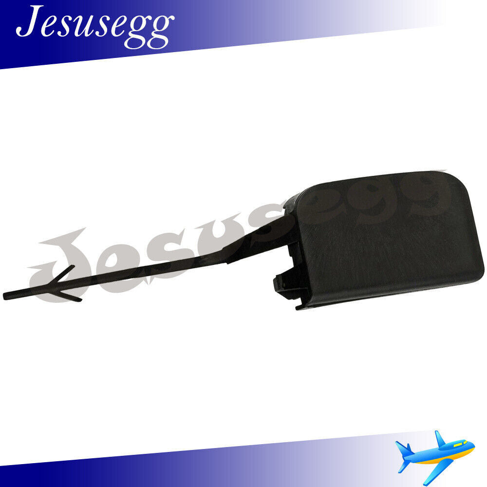 for Skoda Superb 2008-2015 3T0807241 Front Bumper Tow Hook Eye Cap Trailer Cover