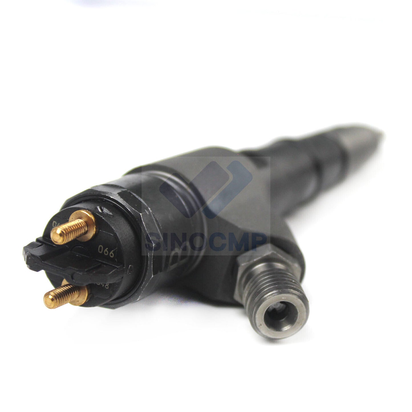 4Pcs Fuel Injector w/0445120066 VOE20798114 for Volvo EC240B EC250D EC300D