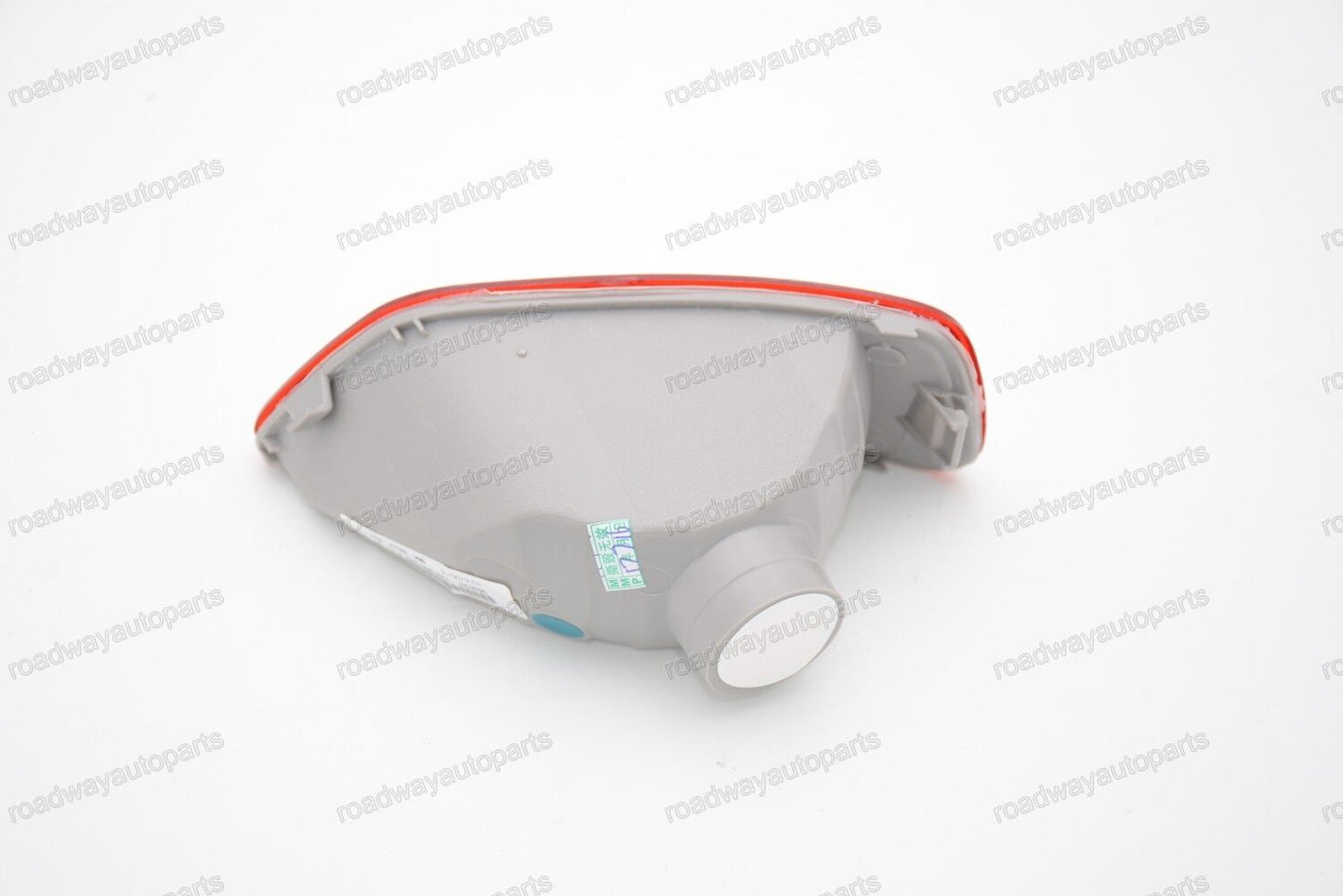 1Pcs rear bumper fog light lamp reflector RIGHT side for Jeep Compass 2011-2014
