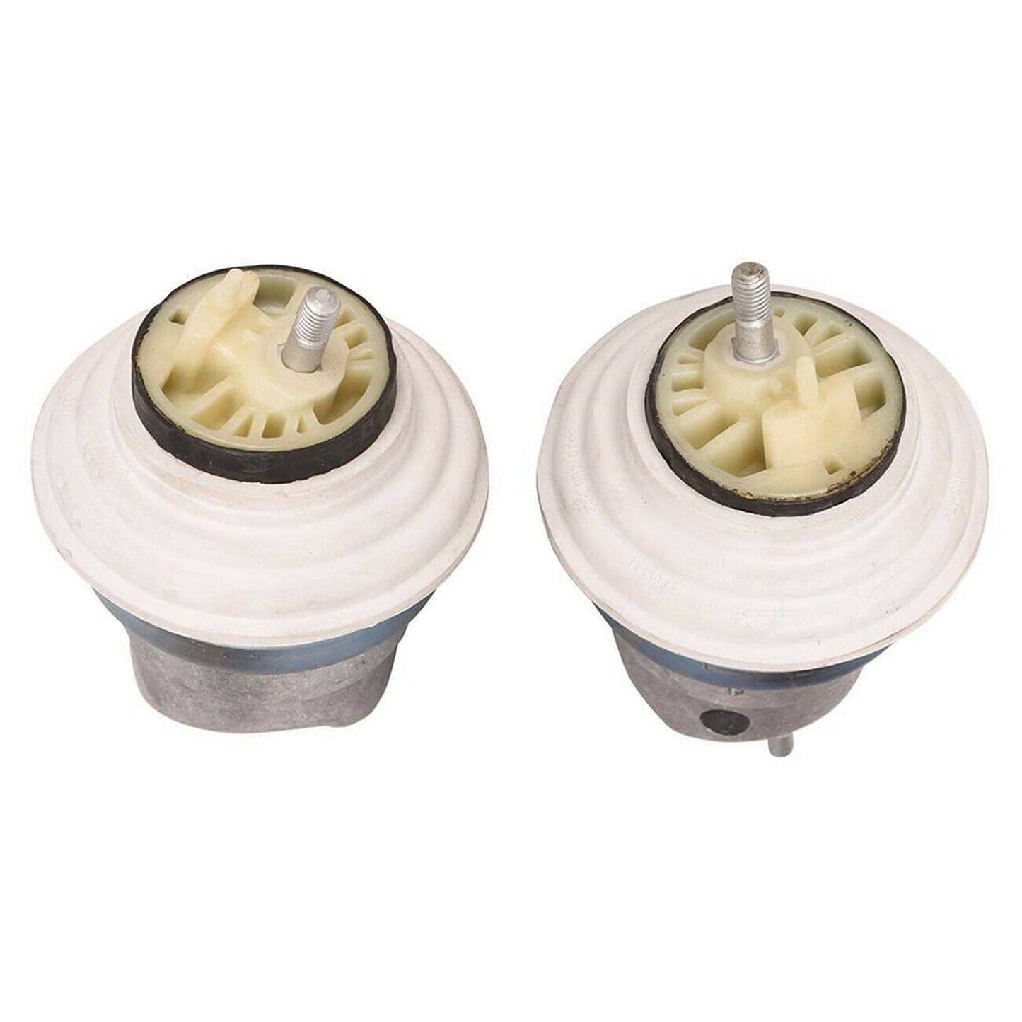 2Pcs Engine Motor Mounts Left + Right C2D19868 Fits 2013-2015 for Jaguar XF 2.0L New