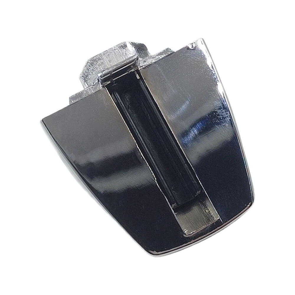 New Front or Rear Outside Door Handle End Cap Cover for 2006-10 for Hummer H3 Chrome