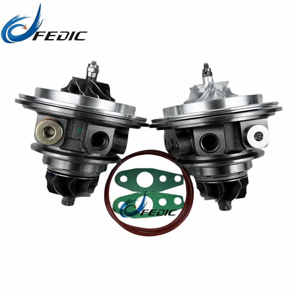 179204 179205 Twin turbo cartridge for Ford F150 Truck 3.5L V6 2011-2012