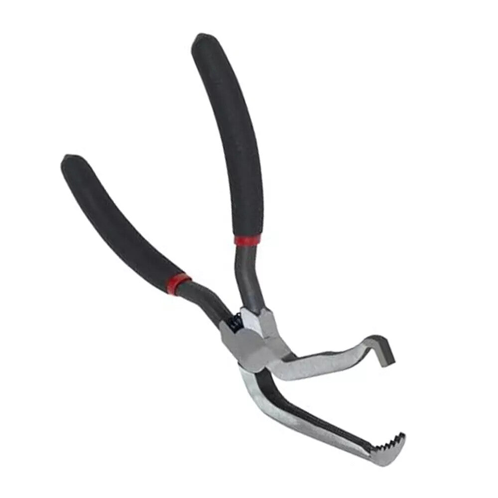 Automotive Disconnect Pliers for Fuel Pipe Maintenance 65 Degree Angle US