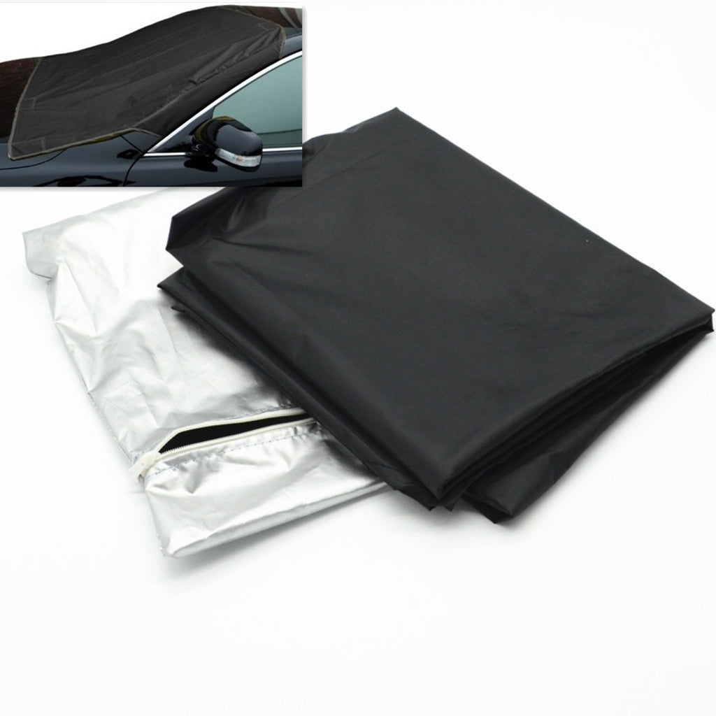 1x Car SUV Windshield Front Window Cover prevent Snow Ice Protector Sun Shield