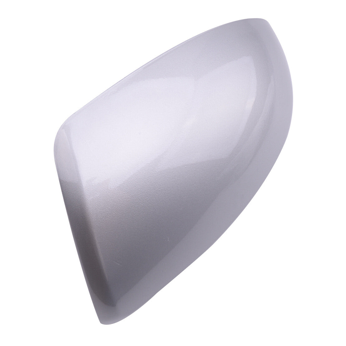 Left Side Wing Door Mirror Cover Cap Casing Silver Fit for Mazda 2 3 6 New