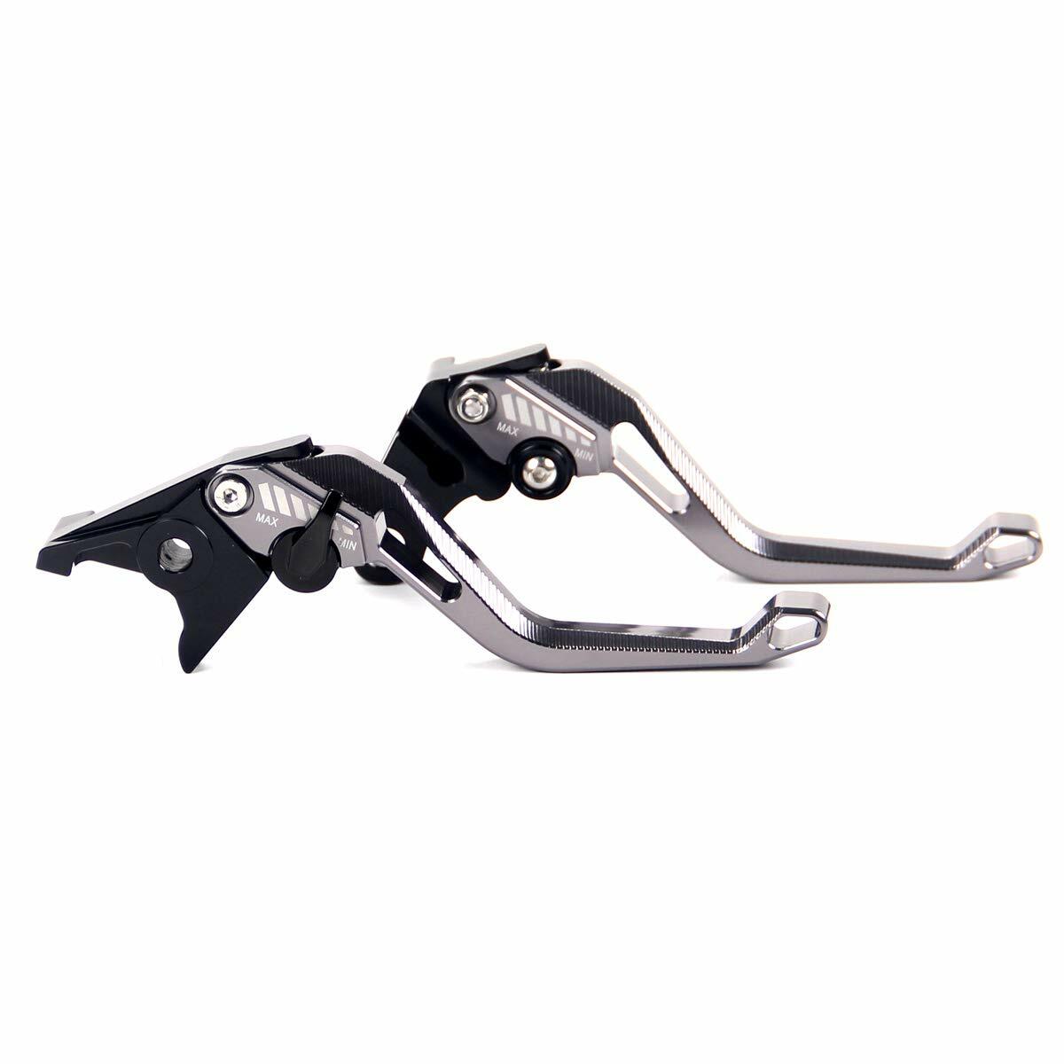 Titanium Machined Brake Clutch Levers For MV Agusta Brutale 1000RR/ RUSH 2020